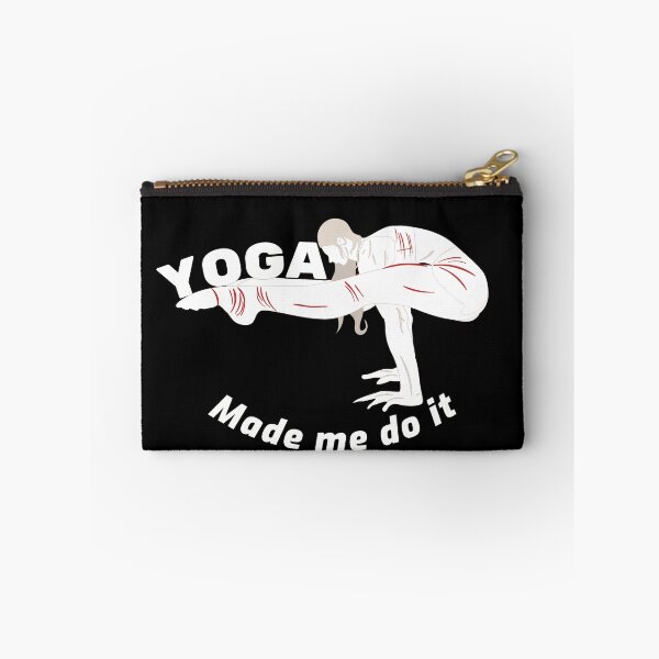 Item preview, Yoga made me do it designed and sold by spiritual-tee.