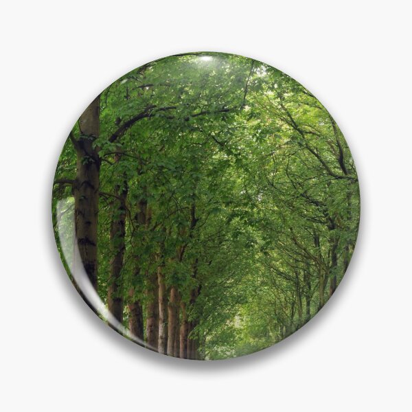 Item preview, Enchanting forest lane portrait. designed and sold by wineandwords.