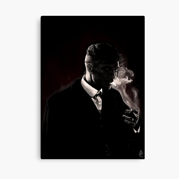 Shelby Impression sur toile