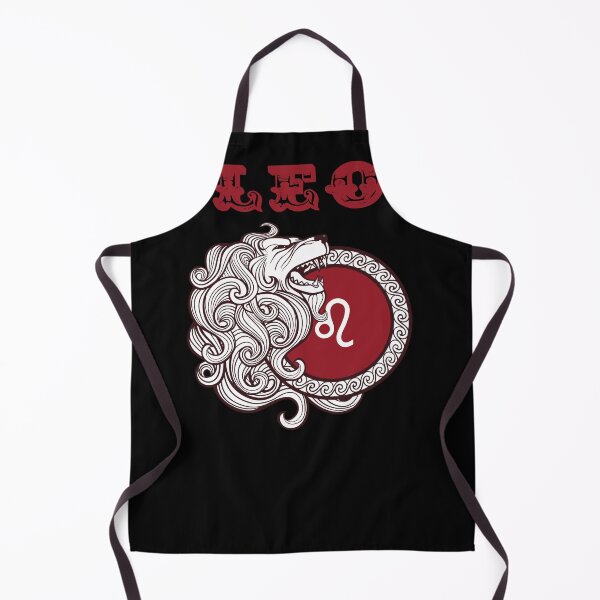 Item preview, Zodiac sign Leo, July and August babies designed and sold by GulQari.