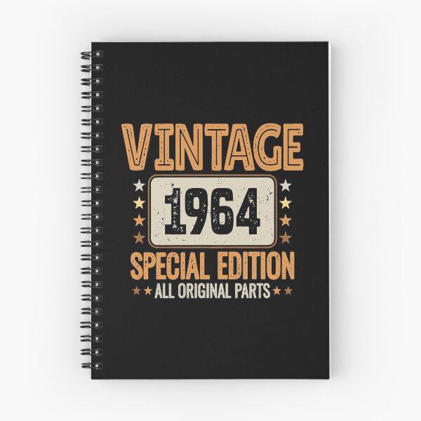 Item preview, 57th Birthday Gift - Vintage 1964 Special Edition All Original Parts Distressed designed and sold by Go-Fun.