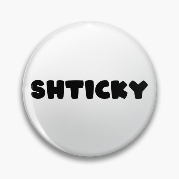 Item preview, Shticky designed and sold by HalfCat.
