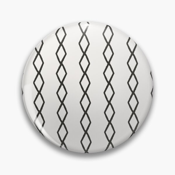 Item preview, Mudcloth Pattern Minimalist  Abstract  Geometric Shapes Boho  Pattern designed and sold by zedonee.