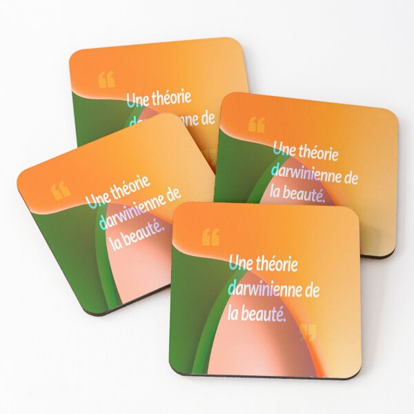Item preview, A theory of beauty designed and sold by ELEGANZZIA.