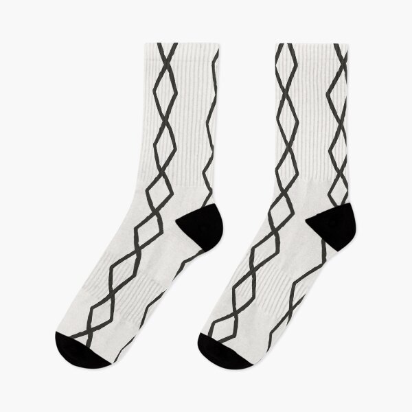 Item preview, Mudcloth Pattern Minimalist  Abstract  Geometric Shapes Boho  Pattern designed and sold by zedonee.