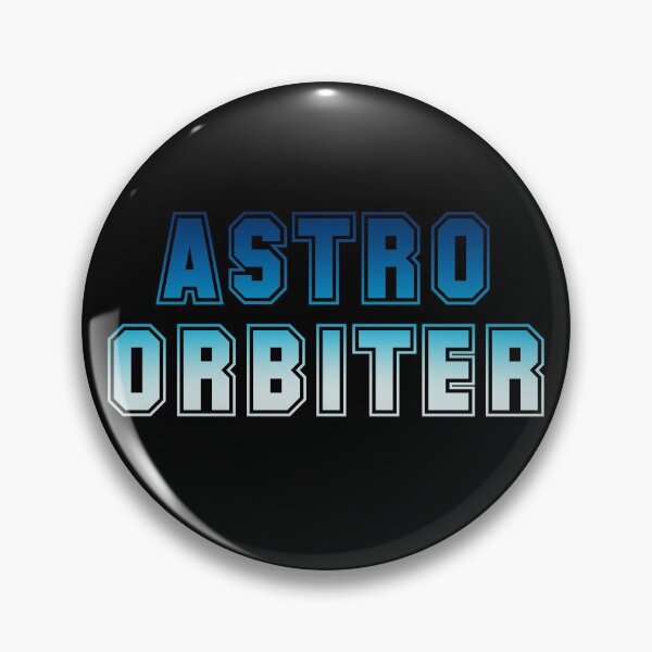 Item preview, Astro orbiter designed and sold by broadwaygirl142.