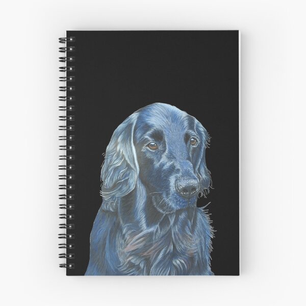 Item preview, Flat coated Retriever designed and sold by cathyscreations.