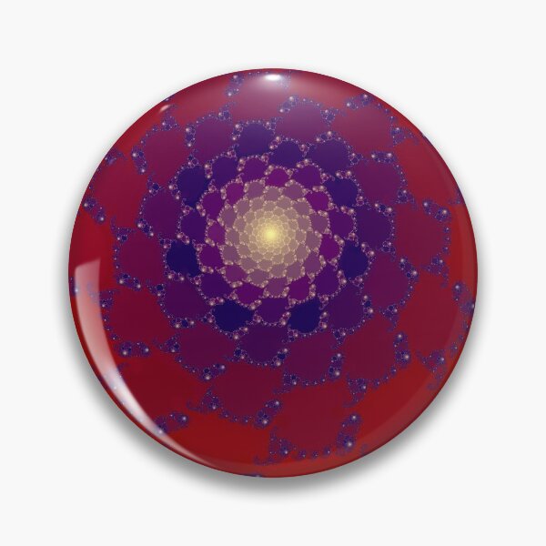 Item preview, Dahlia Jewel, Large Fractal designed and sold by Billlee.
