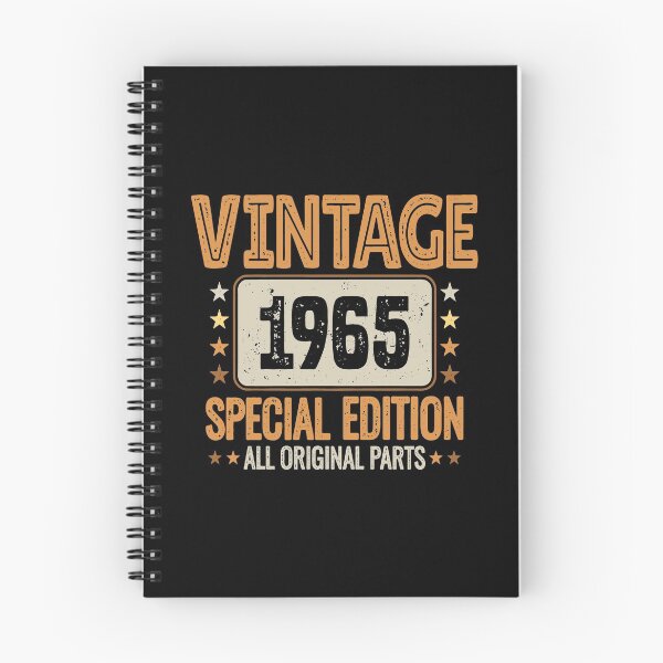 Item preview, 56th Birthday Gift - Vintage 1965 Special Edition All Original Parts Distressed designed and sold by Go-Fun.