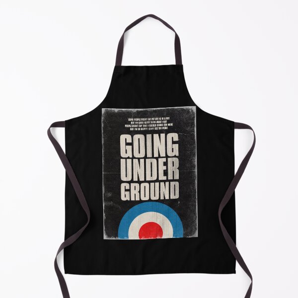 Item preview, Going Underground designed and sold by Retro Type.