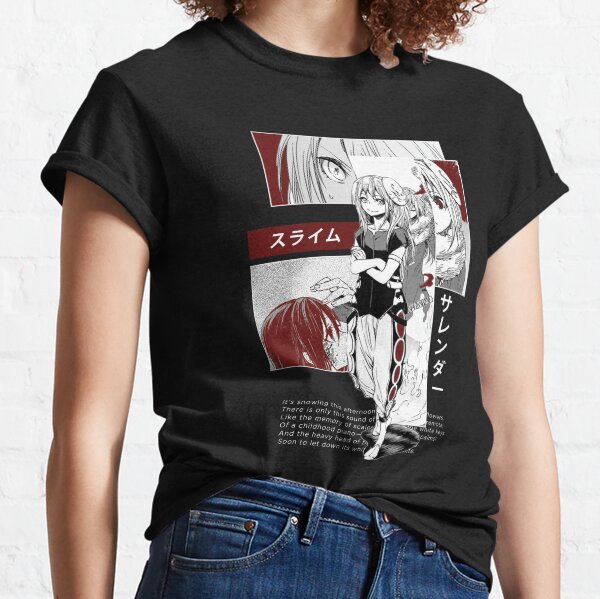 That Time I Got Reincarnated as a Slime '' TEMPEST '' V1 Classic T-Shirt