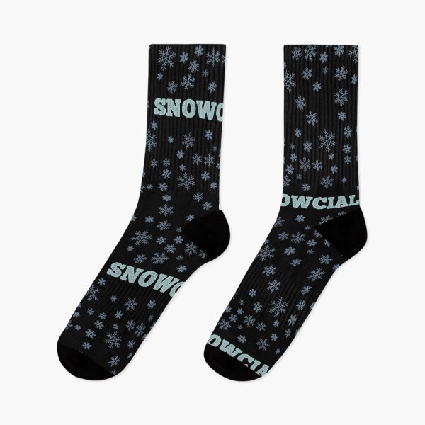 Item preview, snowcial snow designed and sold by hummyteez.