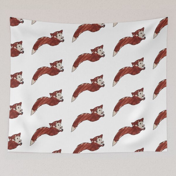 Item preview, daphne’s fox designed and sold by roadturtles.