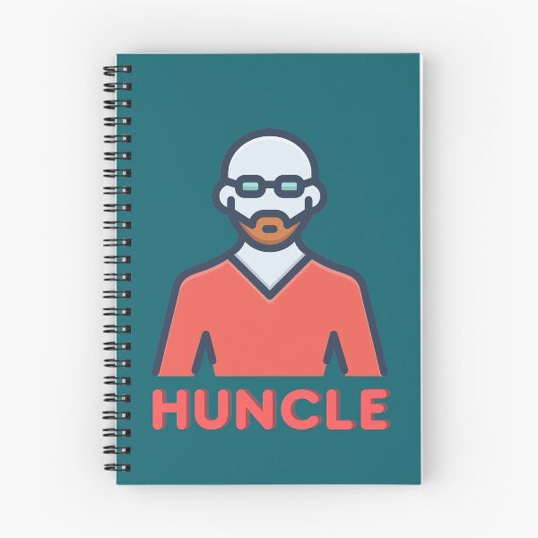 Item preview, Huncle Gift Idea For Handsome Hunky Uncle Good Looking designed and sold by trendo.