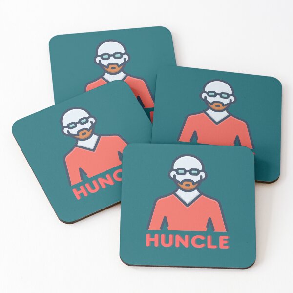 Item preview, Huncle Gift Idea For Handsome Hunky Uncle Good Looking designed and sold by trendo.