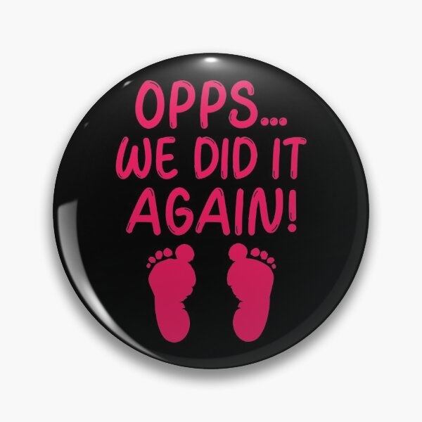 Item preview, Opps We Did It Again - New Baby Girl Born  designed and sold by arrowroses.