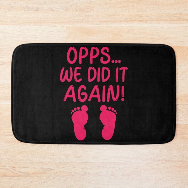 Item preview, Opps We Did It Again - New Baby Girl Born  designed and sold by arrowroses.