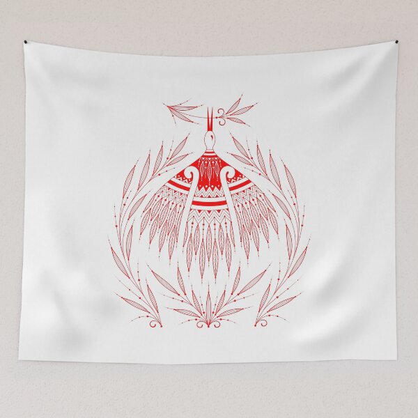 Item preview, Bird of freedom designed and sold by Natasha Sedyakina.