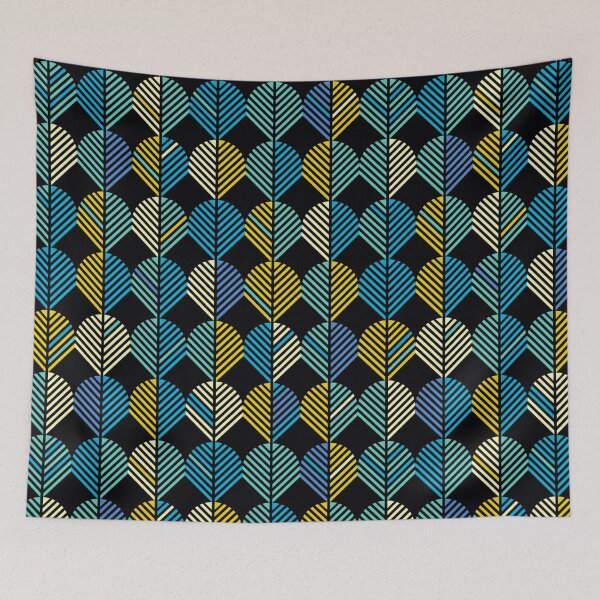 Item preview, Botanical Geometric  designed and sold by MarcSabuncu.