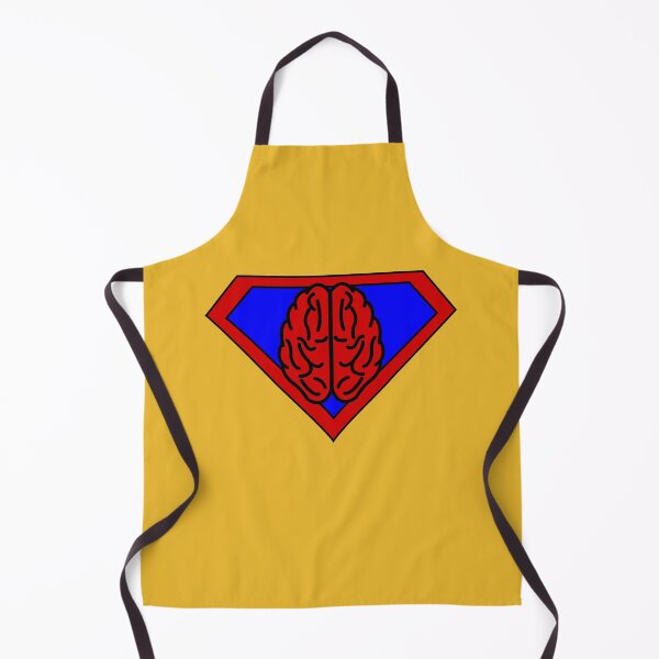 Item preview, Hero, Heroine, Superhero, Super Brain designed and sold by Kreativista.