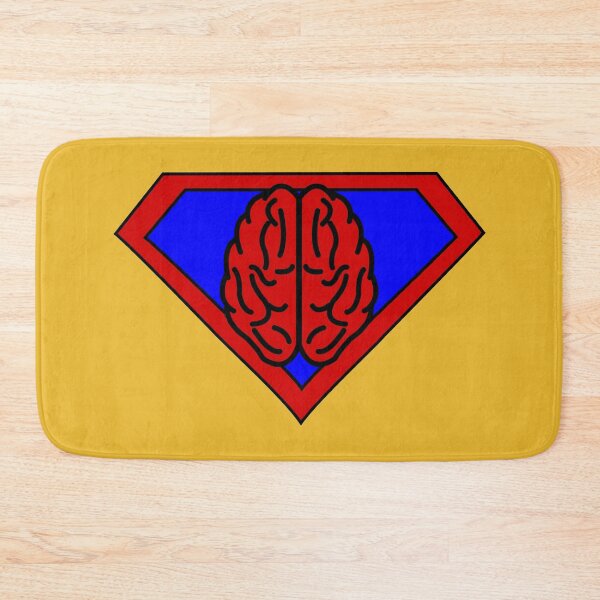 Item preview, Hero, Heroine, Superhero, Super Brain designed and sold by Kreativista.