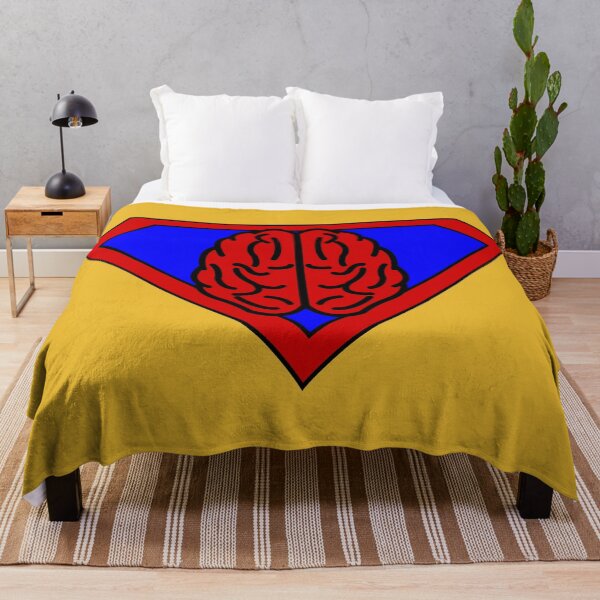 Item preview, Hero, Heroine, Superhero, Super Brain designed and sold by Kreativista.