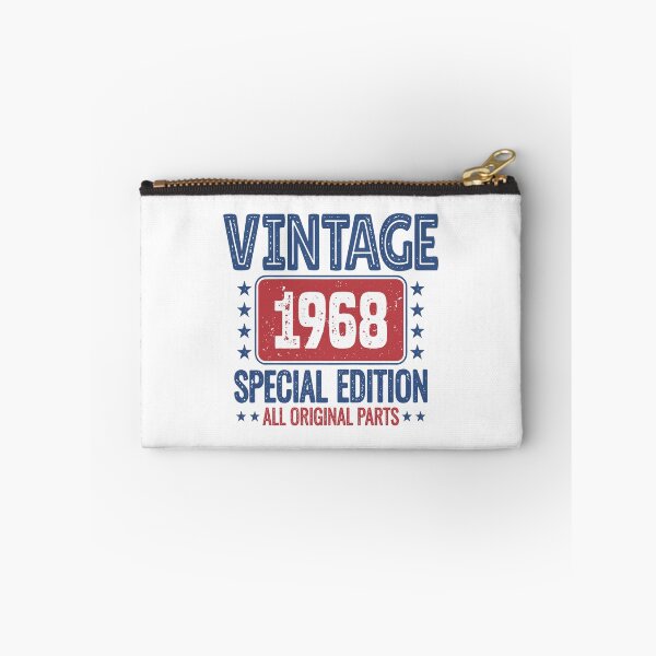 Item preview, 53rd Birthday Gift - Vintage 1968 Special Edition All Original Parts Distressed designed and sold by Go-Fun.