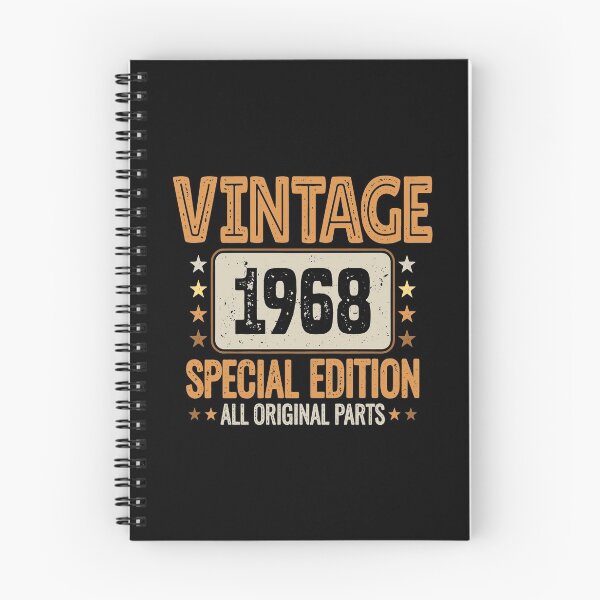 Item preview, 53rd Birthday Gift - Vintage 1968 Special Edition All Original Parts Distressed designed and sold by Go-Fun.