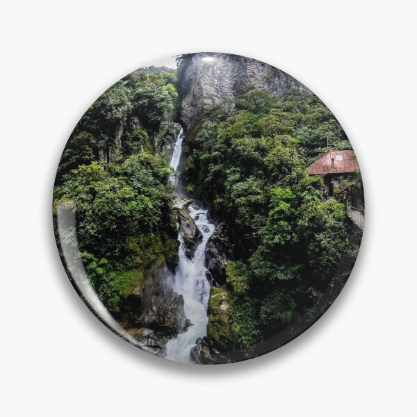 Item preview, Pailón del Diablo designed and sold by JungleMark.