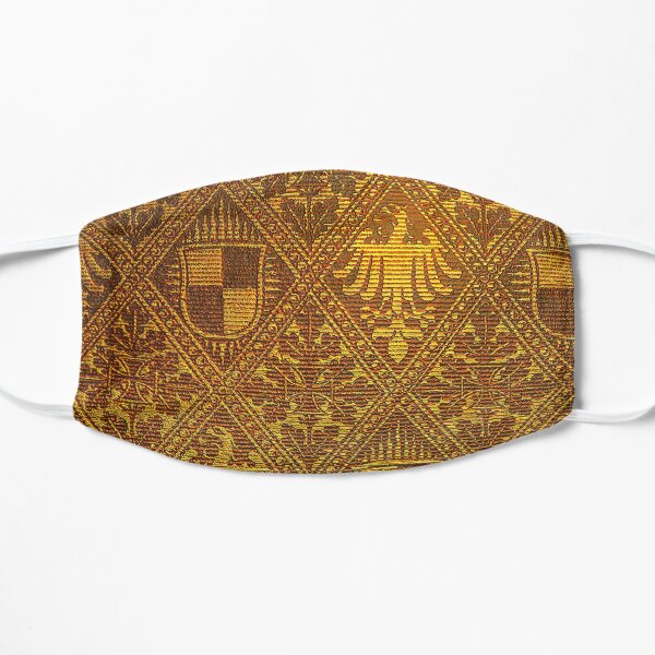 Prussia.. Hohenzollern Tapestry Design Flat Mask