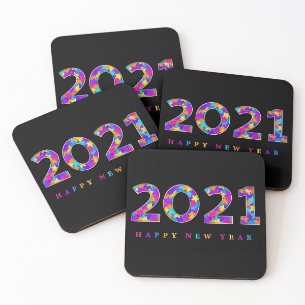Item preview, Happy New Year 2021 designed and sold by MagicBoutique.