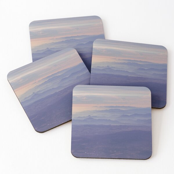 Item preview, Purple Mountains in Mexico designed and sold by Hochmann.