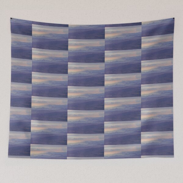 Item preview, Purple Mountains in Mexico designed and sold by Hochmann.