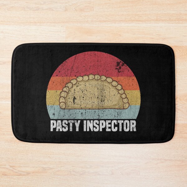Item preview, Retro Pasty Inspector Gift for Pasty Lovers designed and sold by Dan66.