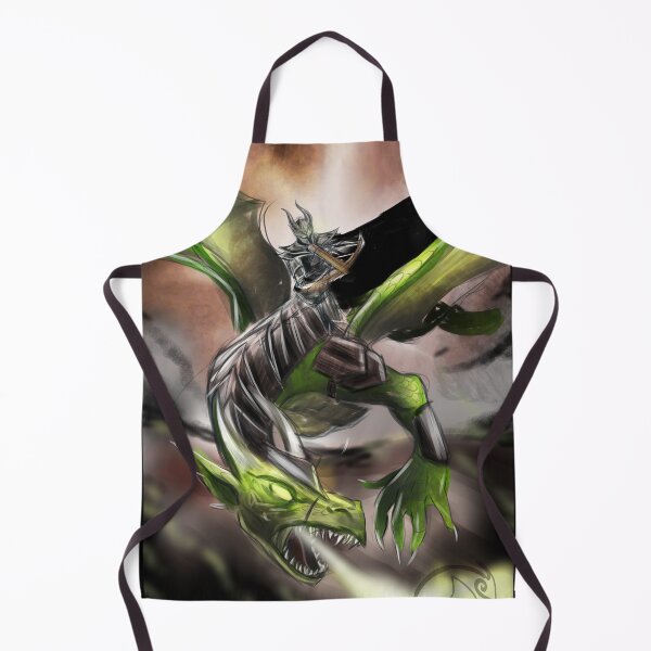 Item preview, Dragonrider's Dance - Ari and Matthias Vision designed and sold by ashmeyerart.