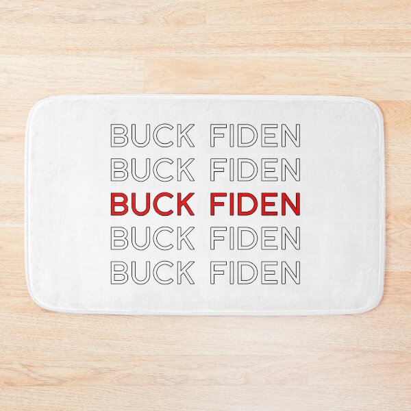 Item preview, Buck Fiden designed and sold by MJLdesigns.