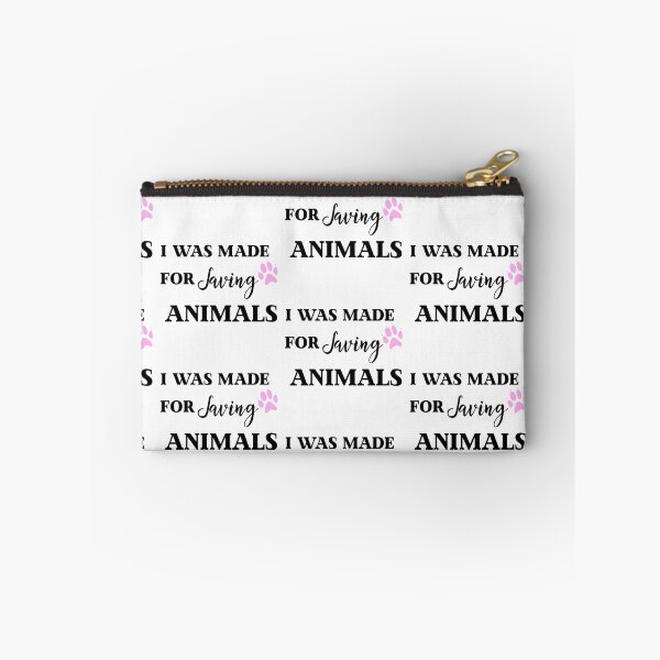 Item preview, I was made for saving animals designed and sold by aryan10.
