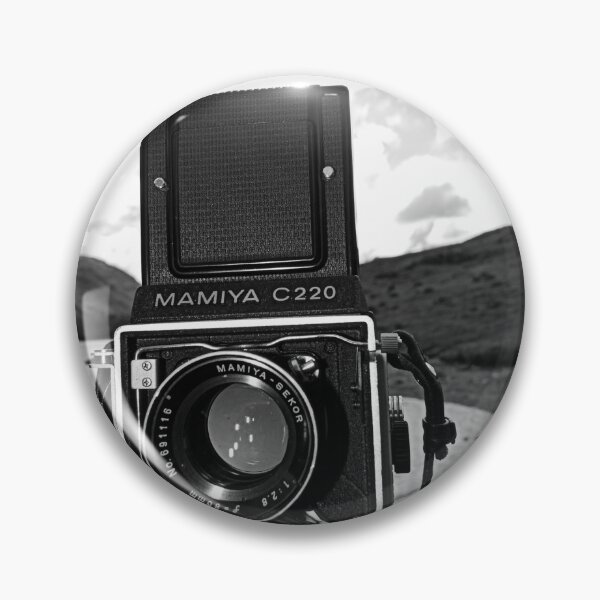Item preview, Mamiya C220 on Location. designed and sold by Billlee.