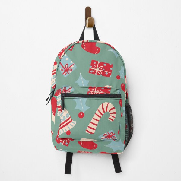 Item preview, Scandinavian style Christmas pattern designed and sold by Bonheurem.