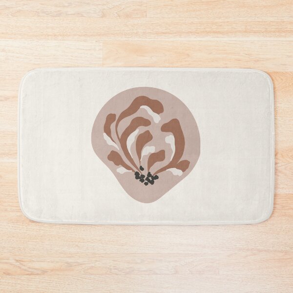 Item preview,  Minimalist Abstract  Unique Flower  Cute Minimali Pink  design  designed and sold by zedonee.