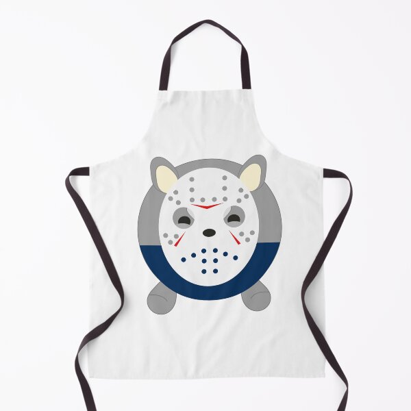 Item preview, Jason Voorhees Shiba designed and sold by Mada Draws.