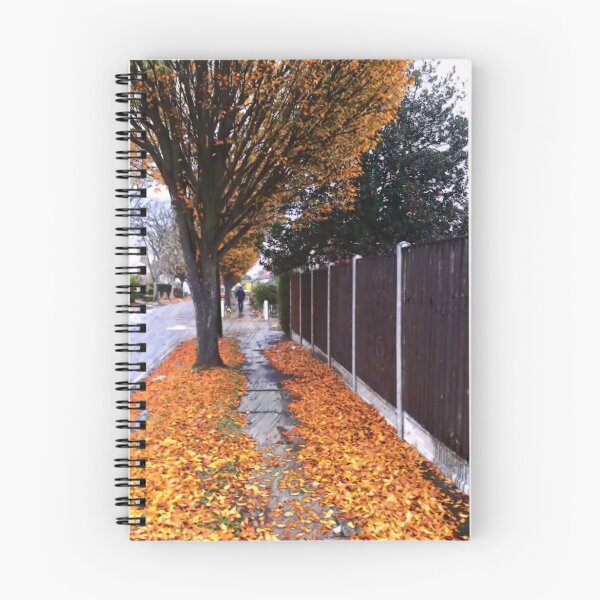Artikelvorschau, Herbstspaziergang entworfen und verkauft von NatureGo.
