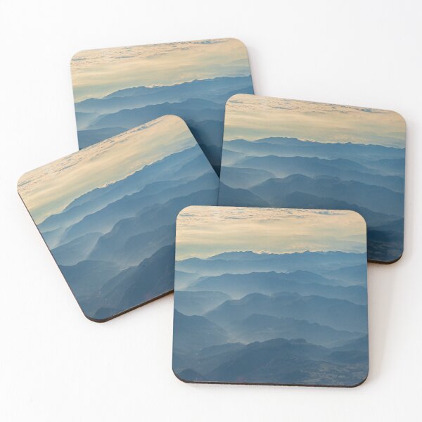 Item preview, Green Mountains in Mexico designed and sold by Hochmann.