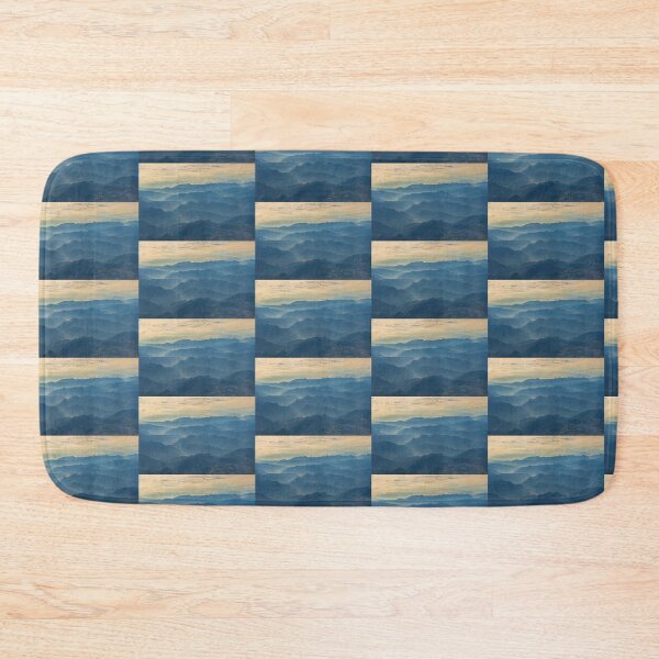 Item preview, Green Mountains in Mexico designed and sold by Hochmann.