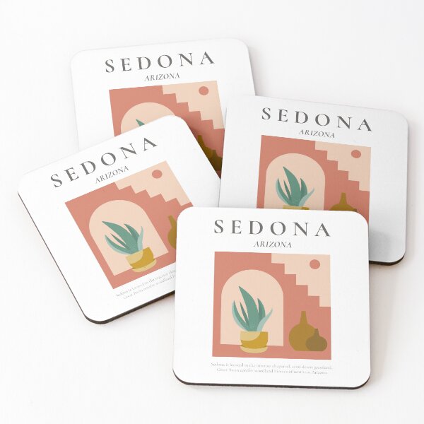 Artikelvorschau, Ästhetische Sammlung von Sedona Arizona entworfen und verkauft von VHIndy-Tees.