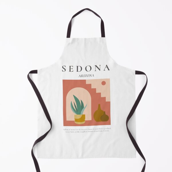 Artikelvorschau, Ästhetische Sammlung von Sedona Arizona entworfen und verkauft von VHIndy-Tees.