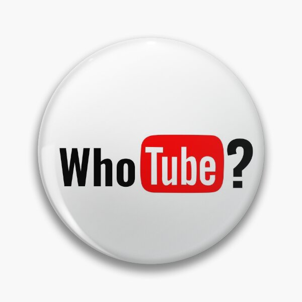 Item preview, WhoTube? designed and sold by MeaganM.