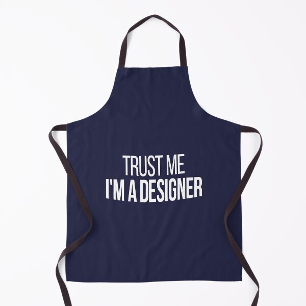 Item preview, Trust Me I'm A Designer, Graphic Designer designed and sold by Vitrina ⭐⭐⭐⭐⭐.