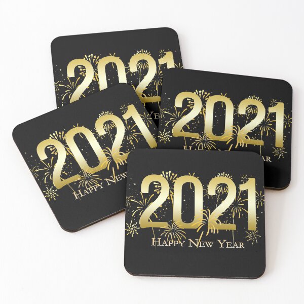 Item preview, Happy New Year 2021 designed and sold by MagicBoutique.