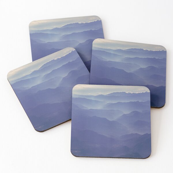Item preview, Purple Mountains in Mexico designed and sold by Hochmann.
